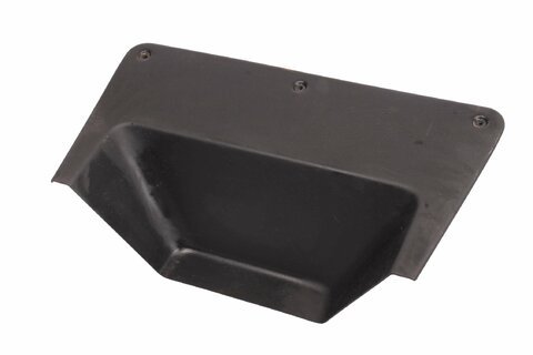 Plastový kryt levý spodní