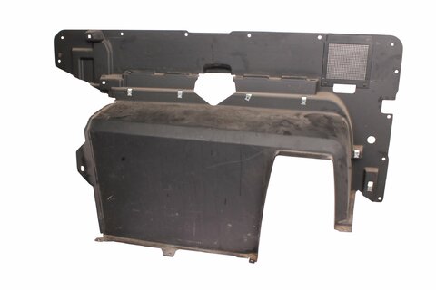 Vnitřní kryt zadního levého kola BUS (134cm)