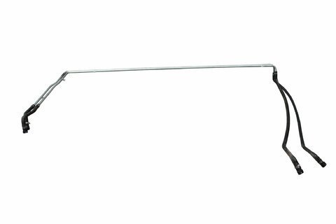 Potrubí pro nezávislé topení BUS