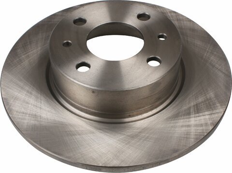 Brzdový kotouč zadní