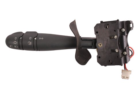 Přepínací páčka světel