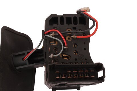 Přepínací páčka světel