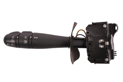 Přepínací páčka světel