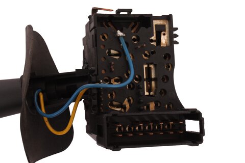 Přepínací páčka světel