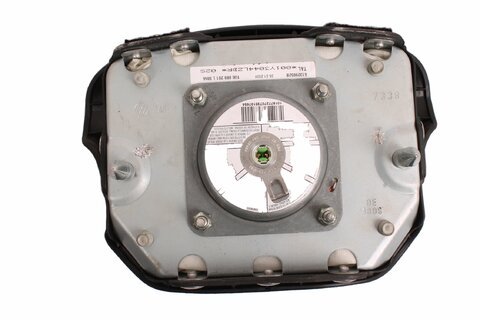 Airbag řidiče 2000- černý 1U0880201 L/K/A