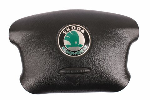 Airbag řidiče 2000- černý 1U0880201 L/K/A