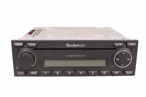 Autorádio SYMPHONY 1U0035156F