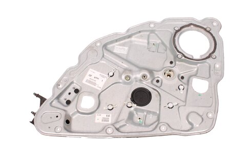 Stahovací mechanizmus okna pravý zadní