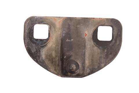 Aretační kolík zadních křídlových dveří