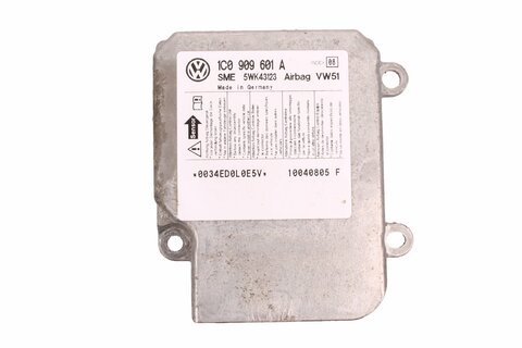 Jednotka airbagu 1C0909601A index 08