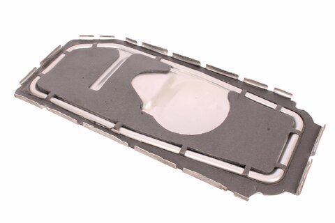 Kryt kulisy řazení spodní 6Q0711090