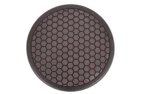Kryt reproduktoru černý