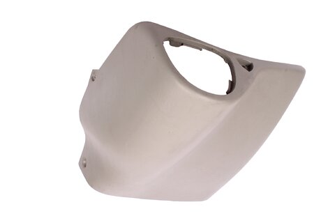 Plastový kryt palubní desky střed spodní