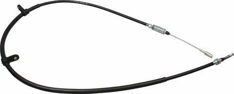 Lanovod parkovací brzdy přední 1910/1650