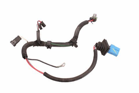 Kabelový svazek klimatizace a topení