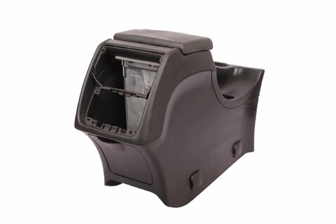 Středový tunel zadní část černý