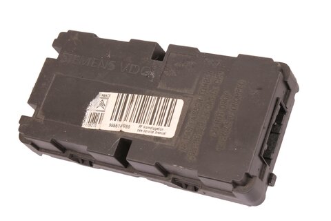 Modul řízení tlaku 9655140080