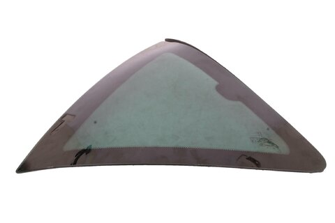 Pravé zadní sklo kufru (zelené) SW