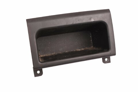 Přihrádka středového tunelu horní černá