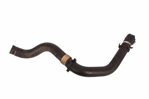 Hadice vody k chladiči - horní pravá 60698116