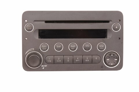 Autorádio s CD (939CD)