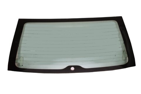 Sklo zadních dveří kufr zelené COMBI