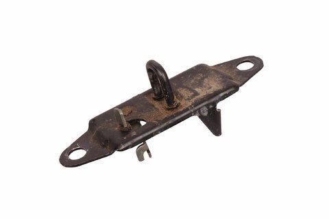 Mechanizmus lanka otevírání zavazadlového prostoru