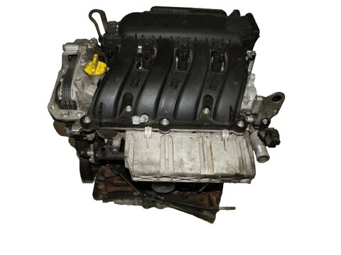 Motor 2.0 - 16V - F4R 770