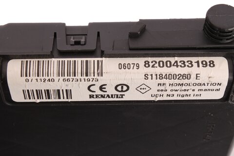 Jednotka UCH/BSI 8200433198