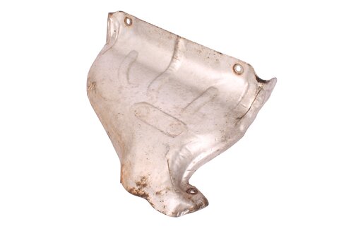 Tepelný stít výfukových svodů motoru - 1.8 / 2.0 - 16V