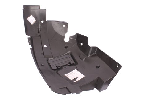 Levý přední plastový podběh přední část - ORIGINAL