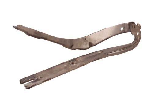 Pravý pant kapoty motoru 9640968780