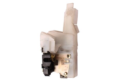 Pravý zámek předních dveří