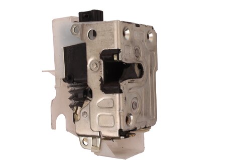 Levý zámek zadních dveří