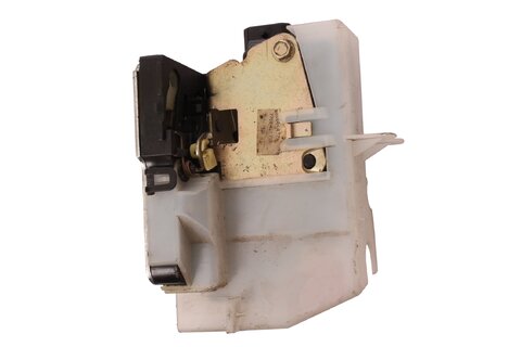 Levý zámek zadních dveří