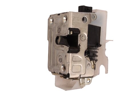 Pravý zámek zadních dveří