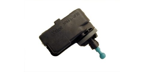 Motorek ovládání světla