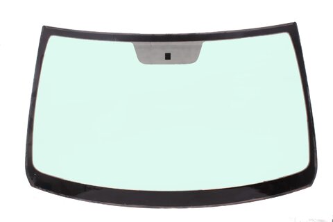 Čelní sklo - zelené
