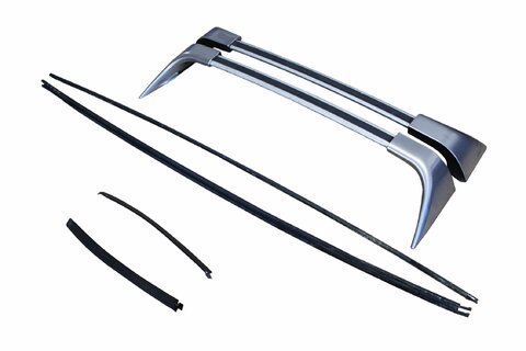 Příčné střešní nosiče (sada)