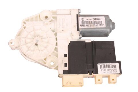 Motorek pravé přední stahovačky