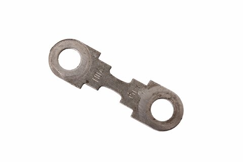 Pojistka plechová 110A