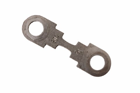 Pojistka plechová 50A