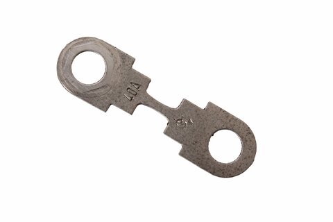 Pojistka plechová 40A