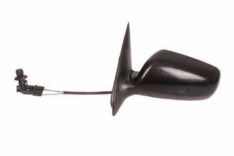 Zrcátko dlouhé mechanické ovládané pro lak levé