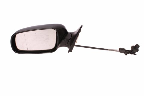 Zrcátko dlouhé mechanické ovládané pro lak levé