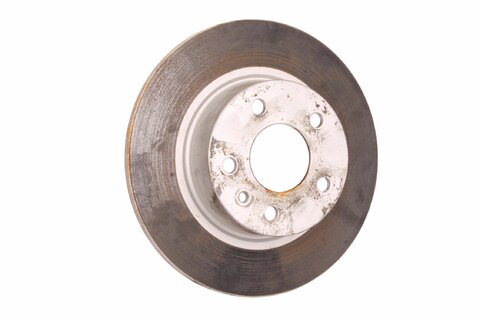 Brzdový kotouč zadní