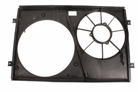 Rám ventilátoru  AC 6Q0121207F 6Q0121205A