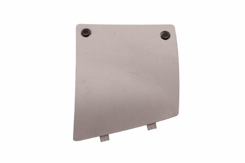 Dvířka pojistkové skříňky šedé