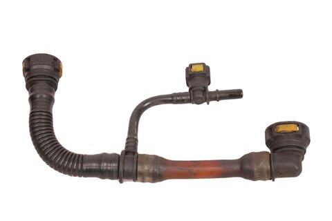 Přípojka olejových par 1192WZ