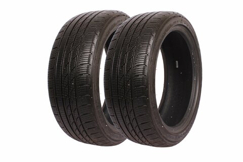 Sada dvou pneumatik - ZIMNÍ 195/45 R16 84H IMPERIAL Snowdragon 3 (6mm) rok 2018